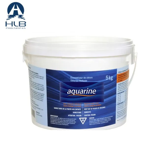 swimming pool clarifier