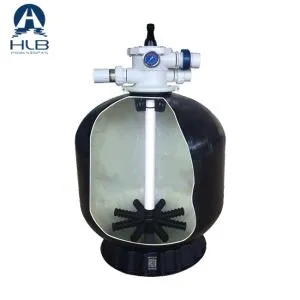 מסנן חול פיברגלס עליון