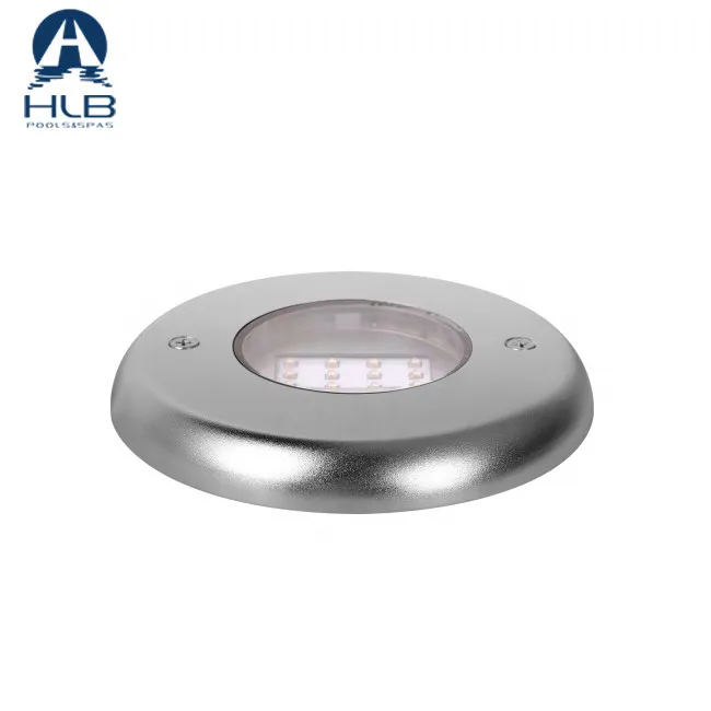 LED בריכה מקורה אור צמוד קיר