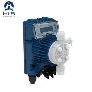 משאבת מינון כימיקלים אוטומטית