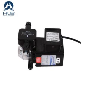 משאבת מערכת מינון כימית לבריכה