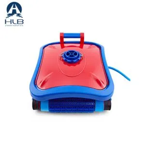 מנקי בריכה קרקע רובוטיים