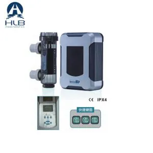 כלור מלח למערכת חיטוי בריכה