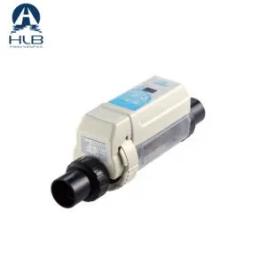 כלורינטור מי מלח בריכת שחייה